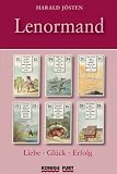 Lenormand - Liebe, Gl&uuml;ck, Erfolg (Buch + 36 Lenormand-Karten) - Harald J&ouml;sten