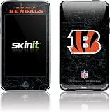 Skinit Cincinnati Bengals iPod Touch 2nd/3rd Gen Solid Distressed Skin