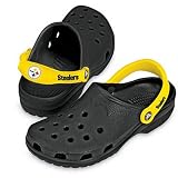 Pittisburgh Steelers Kids Cayman Crocs