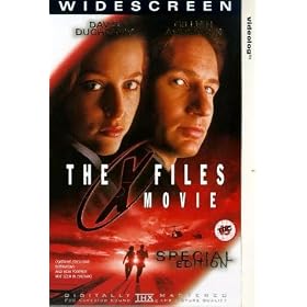 The X Files Movie [VHS] [1998]