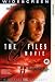 VHS : The X Files Movie [1998]