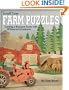 Scroll Saw Farm Puzzles: Creating a Barnyard Scene with 20 Easy-To-Cut Patterns
