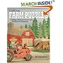 Scroll Saw Farm Puzzles: Creating an American Barnyard Scene with 26 Easy-to-cut Patterms