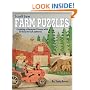 Scroll Saw Farm Puzzles: Creating an American Barnyard Scene with 26 Easy-to-cut Patterms