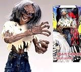 Iron Maiden Number of the Beast Giant Eddie Figure