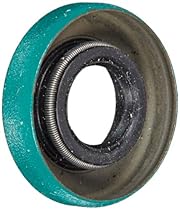 SKF 3719 LDS & Small Bore Seal, P Lip Code, CRW1 Style, Inch, 0.375