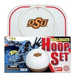 Mini Hoop Ball Set - Oklahoma State