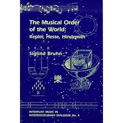 The Musical Order of the World: Kepler, Hesse, Hindemith
