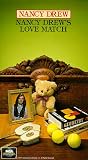 Nancy Drew: Nancy Drew`s Love Match [VHS]