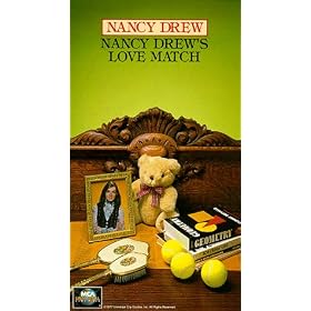 Nancy Drew: Nancy Drew's Love Match [VHS]