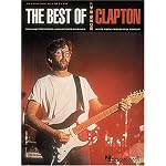 The Best of Eric Clapton book cover
