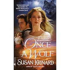 Once a Wolf