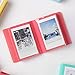 Mini Polaroid Photo Album Instant Fujifilm Instax Camera Album Small (Sky Blue)