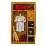 Alexander Global Scranton / Wilkes-Barre Red Barons Player Locker