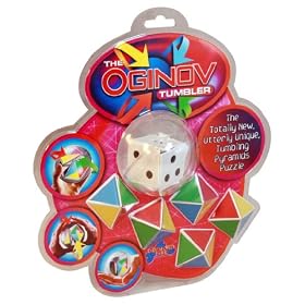Drumond Park Oginov Puzzle