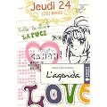 L'agenda