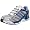 Silver/Black/Signal Blue