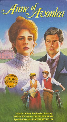 Anne of Avonlea [VHS]