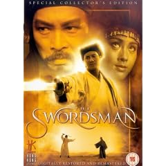 The Swordsman [DVD] [1990]