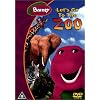Barney - Let's Go To The Zoo [UK Import]