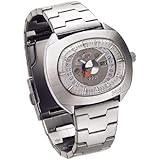 オリエント(ORIENT) ウォッチ(スリースター) WV0381ER ブラック メンズ レディス