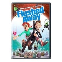 Flushed Away (Widescreen Edition)