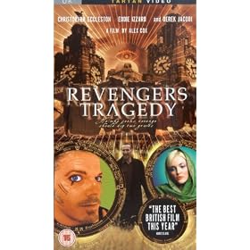 Revengers Tragedy [VHS] [2003]