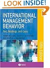 International Management Behavior: Text, Readings and Cases