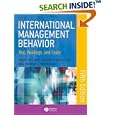 International Management Behavior: Text, Readings and Cases