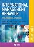 International Management Behavior: Text, Readings and Cases