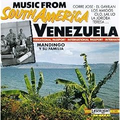 Venezuela  Music From South Am