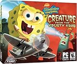 Spongebob Creature From The Krusty Krab