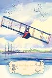 Canvas Print, The Benoist Flying Boat, 1914 - 20 x 30
