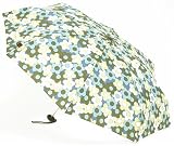 Knirps X1 LIMITED 【限定カラー】 折りたたみ傘 FLOWER navy(フラワーネイビー) KNXL05SS-F-B