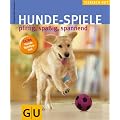 Hunde-Spiele: Pfiffig, spa�ig, spannend. Tierisch gut