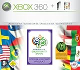 Microsoft Xbox 360 Konsole FIFA World Cup Bundle