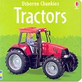 Tractors (Chunky Board Books)