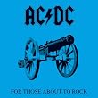 For Those About to Rock We Salute You [Vinyl]