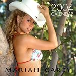 Mariah Carey 2004 Wall Calendar book cover