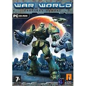 War World: Tactical Combat (PC CD)