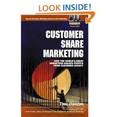 Customer Share Marketing: How the World's Great Marketers Unlock Profits