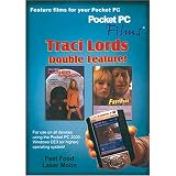 Traci Lords Double Feature (Fast Food / Laser Moon) - Pocket PC - Movies