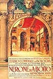 IMAGE OF Canvas Print, The Bologna Theater Presents Nerone di a Boito - 12 x 18