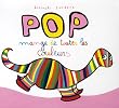 Pop mange de toutes les couleurs