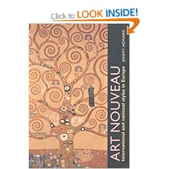Art Nouveau: International and National Styles in Europe (Critical Introductions to Art)