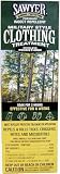 Sawyer Premium Insect Repellent Military Style Clothing Treatment, 6 fl oz Soak System