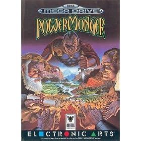 Power Monger [Megadrive FR]