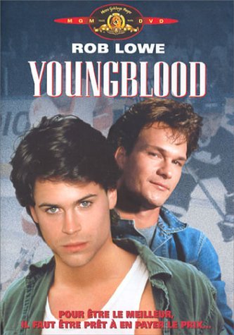 Youngblood dvd, Film dvd Youngblood