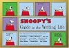 Snoopy's Guide To The Writing Life