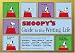 Book Snoopys Guide to the Writing Life